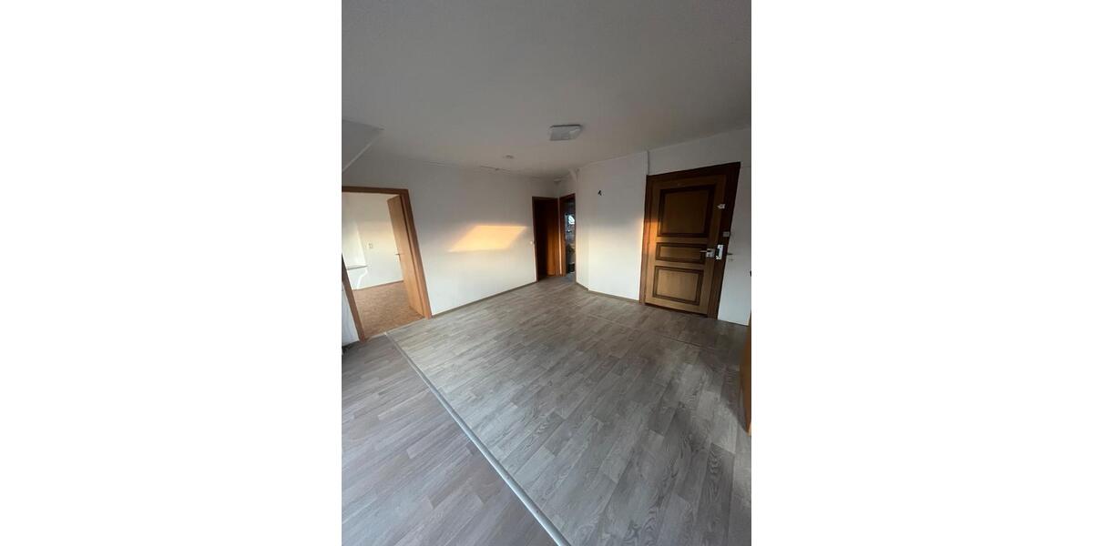 Schöne 4 Zimmer Wohnung in Büsbach , Ausblick 4 zimmer