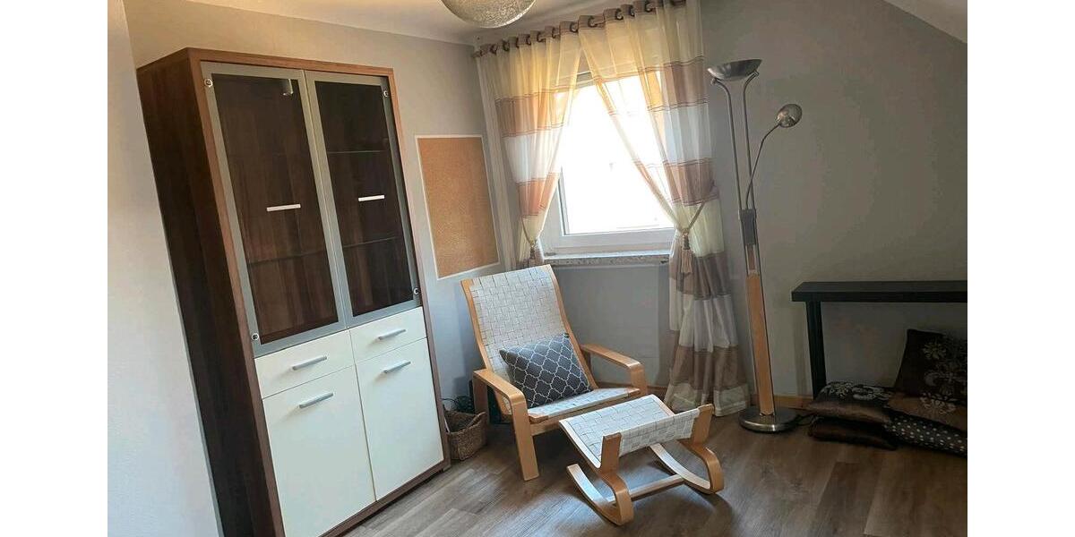 2 Zimmer Wohnung komplette möbliert 2 zimmer