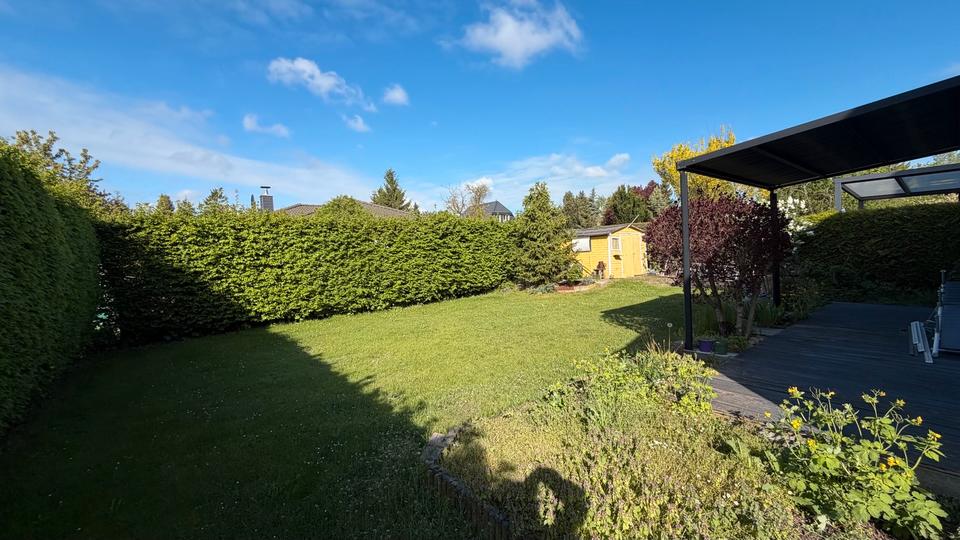 Einfamilienhaus Ahrensfelde - 4 Zimmer, 117 m&sup2;, 3.000&euro; | Angebot:26573146