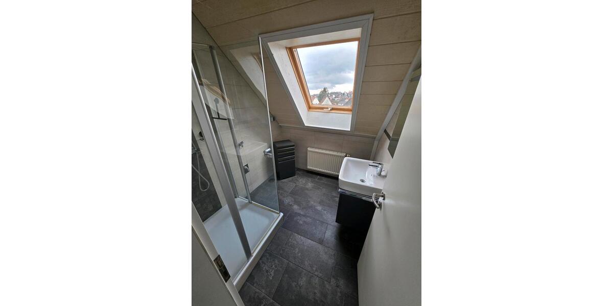 Dachgeschoßwohnung Geislingen - 2 Zimmer, 77 m&sup2;, 900&euro; | Angebot:25716857