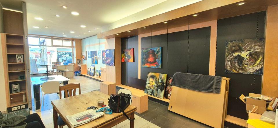 Gewerbeobjekt Sangerhausen - 350&euro; | Angebot:25852232