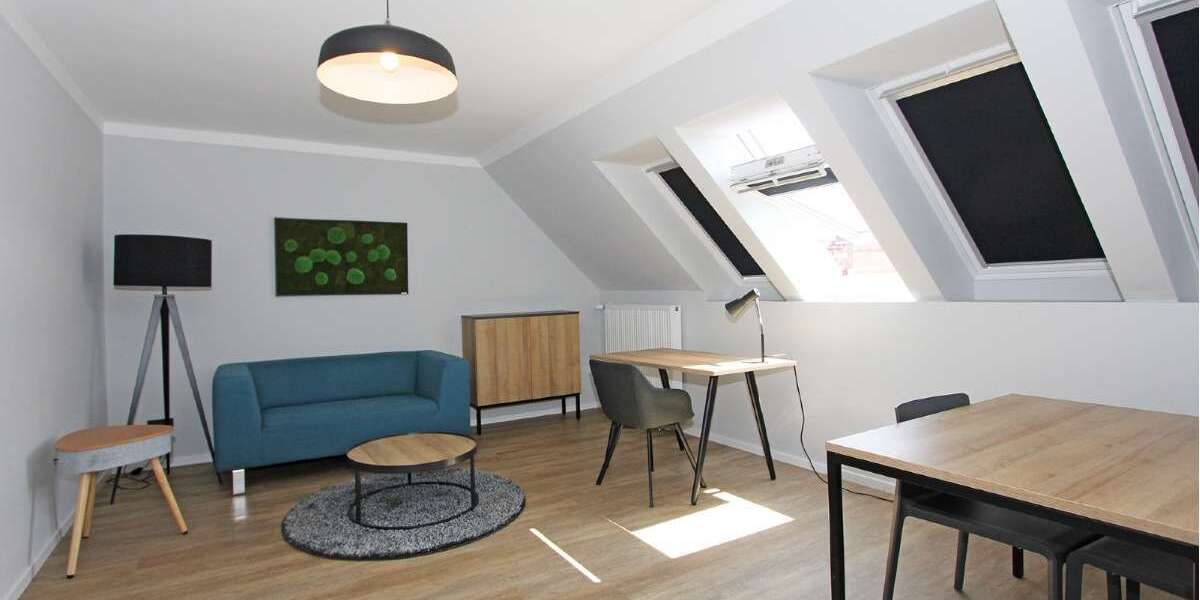 Etagenwohnung München Thalkirchen-Obersendling-Forstenried-Fürstenried-Solln - 2 Zimmer, 64 m&sup2;, 1.500&euro; | Angebot:27002479