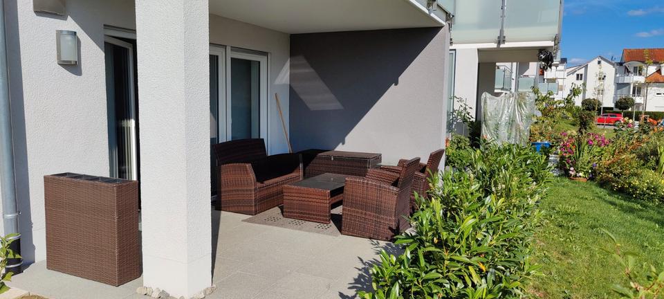 Terrassenwohnung Trossingen - 2 Zimmer, 63 m&sup2;, 775&euro; | Angebot:26699898