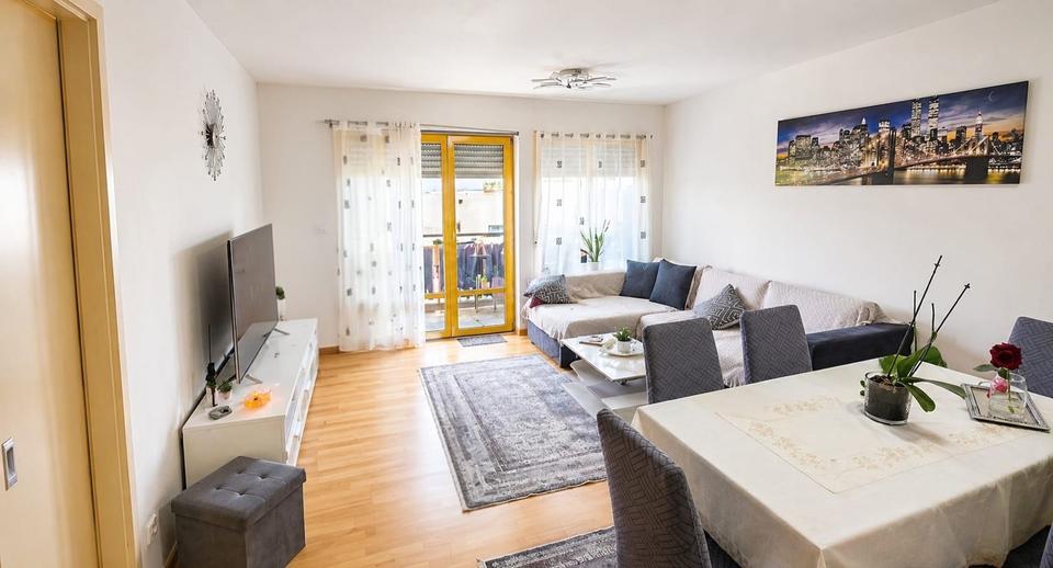 Etagenwohnung München Messestadt Riem - 2 Zimmer, 55 m&sup2;, 1.500&euro; | Angebot:26700356