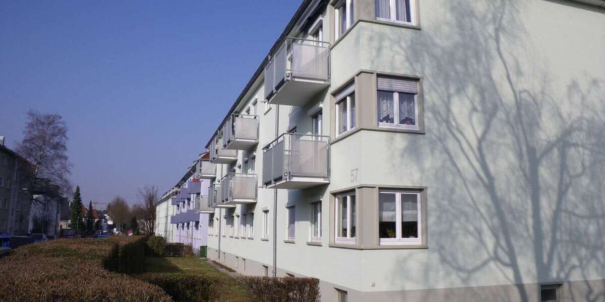 Wohnung zum Mieten in Kornwestheim 516 € 54.28 m² 2 zimmer