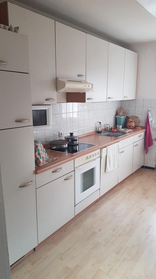 4 Zimmer Wohnung in Dieburg zuvermieten