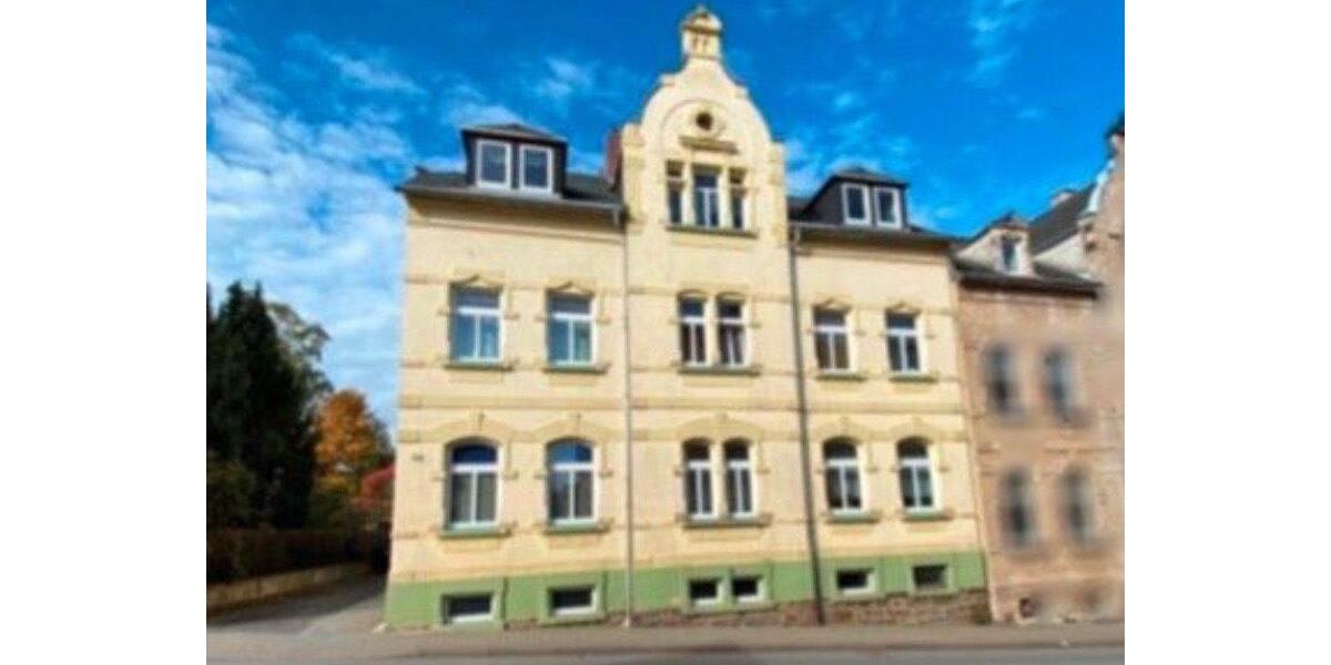 Etagenwohnung Olbernhau - 2 Zimmer, 45 m&sup2;, 210&euro; | Angebot:26477529