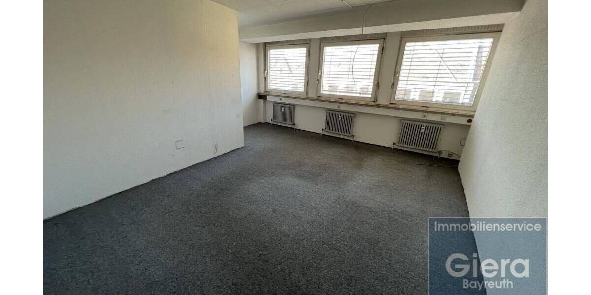 Gewerbefläche 3.OG Innenstadt Bayreuth zimmer