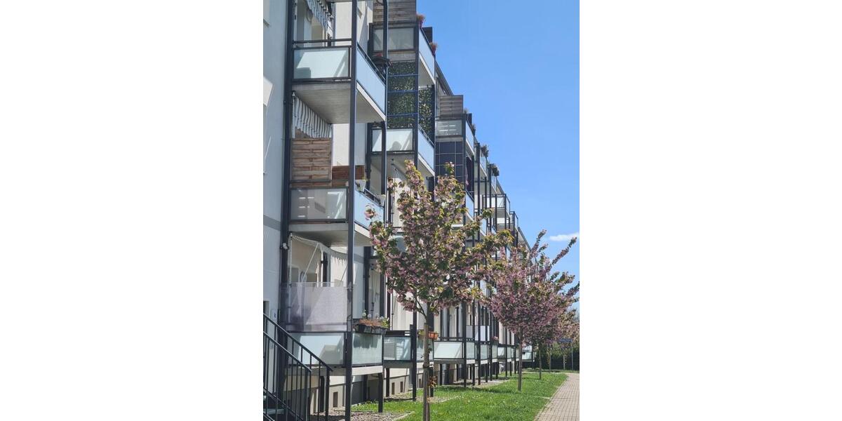 Etagenwohnung Magdeburg Barleber See - 2 Zimmer, 58 m&sup2;, 486&euro; | Angebot:25880846