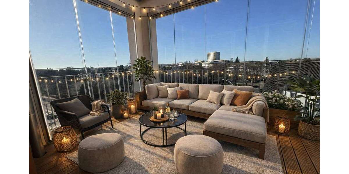 Etagenwohnung Darmstadt Darmstadt-West - 2 Zimmer, 69 m&sup2;, 1.290&euro; | Angebot:26099941