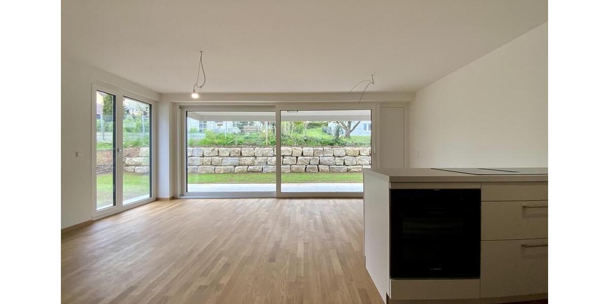 Etagenwohnung Ludwigsburg Oßweil - 2 Zimmer, 59 m&sup2;, 1.160&euro; | Angebot:26193567