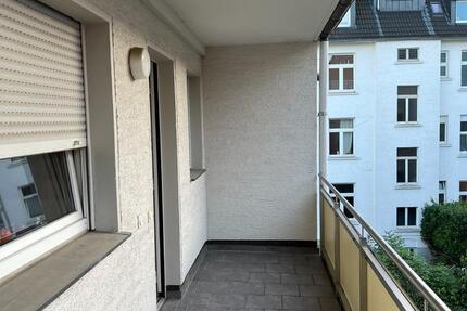 Attraktives 2-Zimmer-Apartment mit Balkon und Keller zimmer
