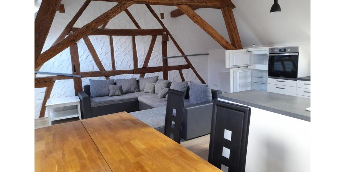 Maisonettenwohnung Edenkoben - 2 Zimmer, 70 m&sup2;, 780&euro; | Angebot:26629751