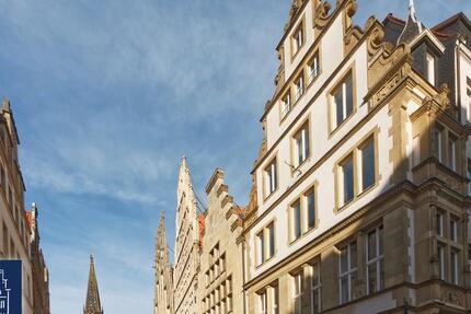 Attraktive Büro- undoder Praxisfläche in Münsters 