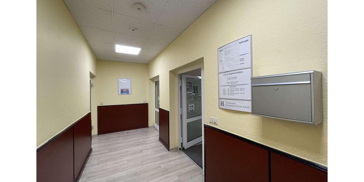Gewerbeobjekt Dessau-Roßlau Brambach - 1.857&euro; | Angebot:26059655