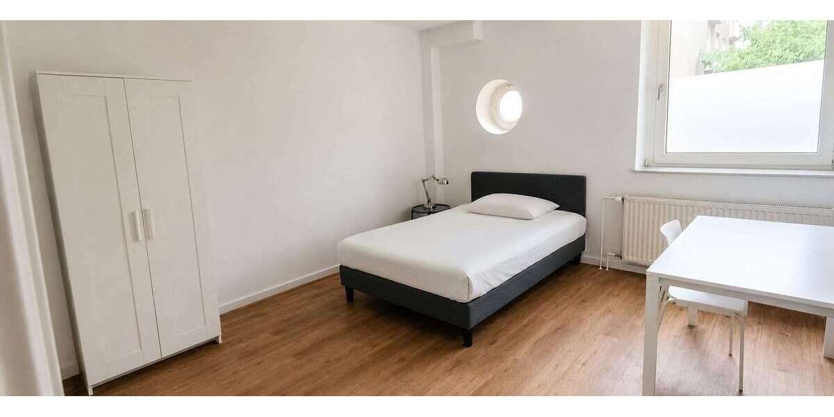 Zimmer Düsseldorf Düsseltal - 748&euro; | Angebot:27296719