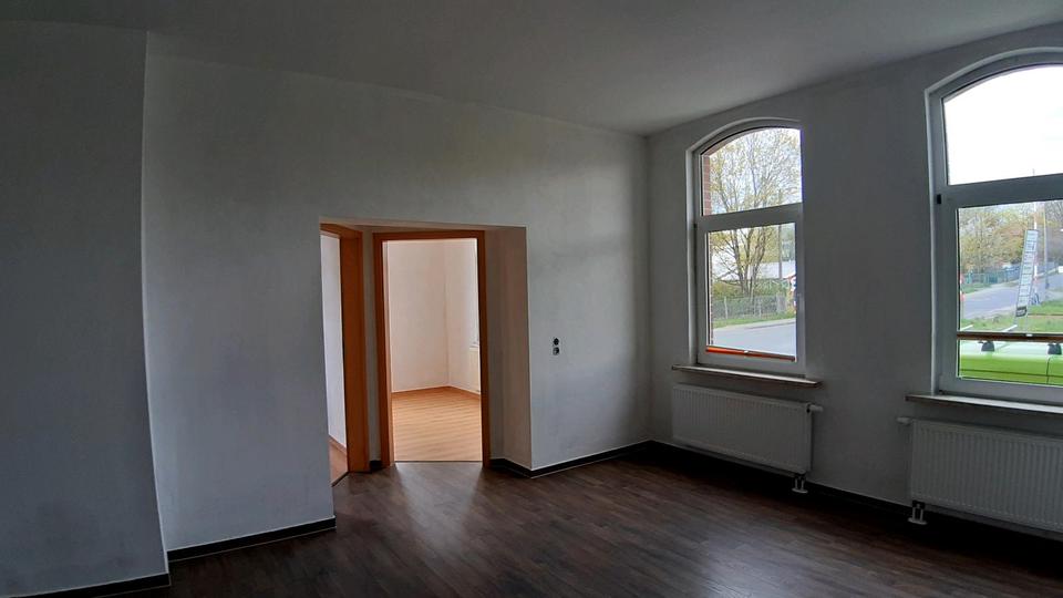 Erdgeschoßwohnung Veilsdorf - 3 Zimmer, 83 m&sup2;, 550&euro; | Angebot:26528410