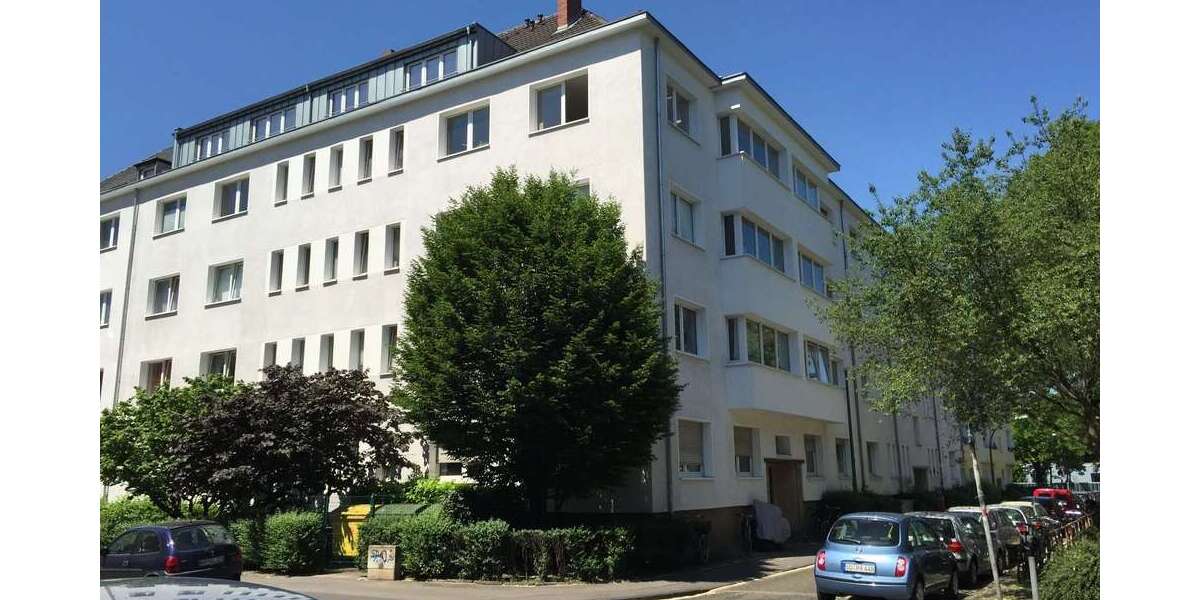 Etagenwohnung Köln Lindenthal - 1 Zimmer, 31 m&sup2;, 420&euro; | Angebot:26976350