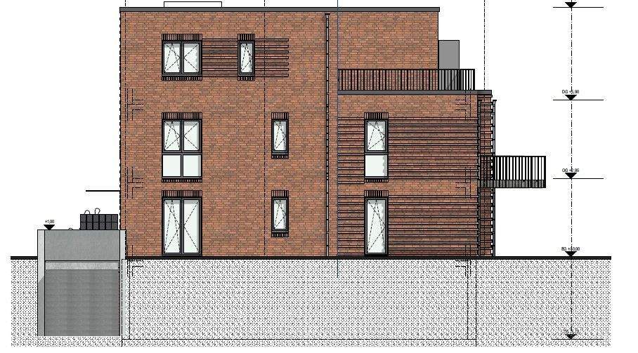 Etagenwohnung Norderstedt Harksheide - 3 Zimmer, 58 m&sup2;, 1.280&euro; | Angebot:24726929