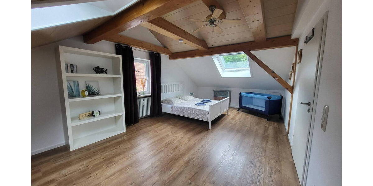 Etagenwohnung Türkheim - 4 Zimmer, 78 m&sup2;, 945&euro; | Angebot:26821805
