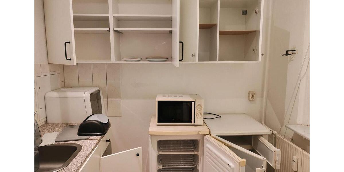 Etagenwohnung Potsdam Industriegelände - 1 Zimmer, 34 m&sup2;, 468&euro; | Angebot:26670051