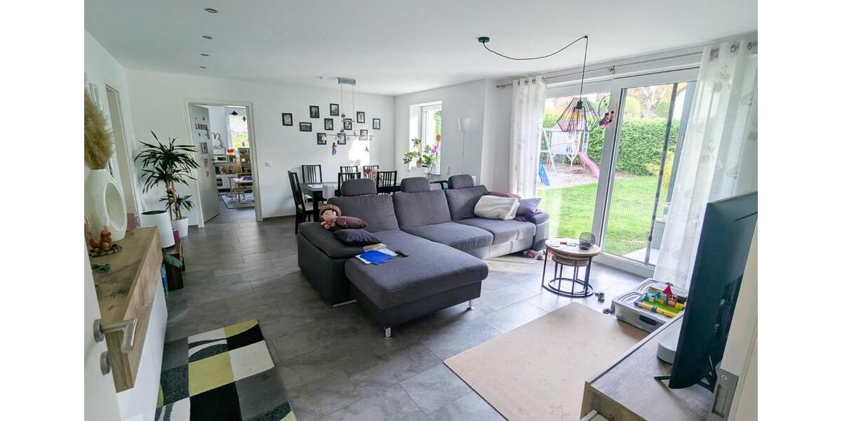 Traumhafte Erdgeschoss Wohnung in Lohr am Main 5 zimmer