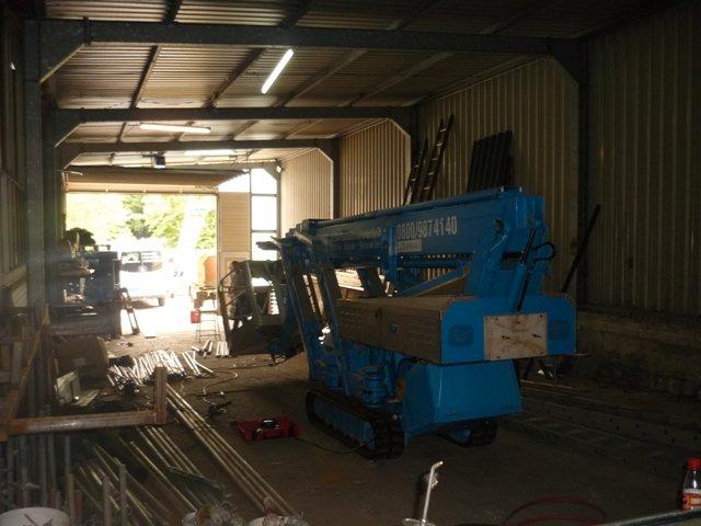 Gewerbeobjekt Friedrichsthal - 1.000&euro; | Angebot:26120471