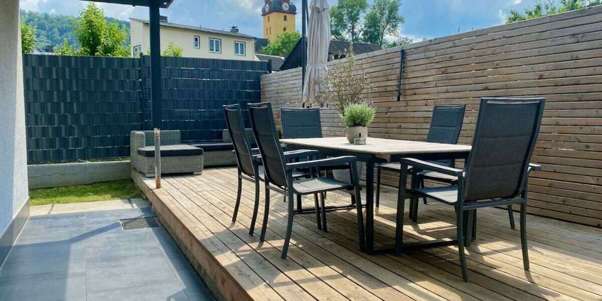 Etagenwohnung Bad Ems - 3 Zimmer, 90 m&sup2;, 1.000&euro; | Angebot:27181305