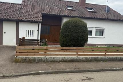 Wohnung Sontheim an der Brenz - 3 Zimmer, 72 m&sup2;, 850&euro; | Angebot:26048948