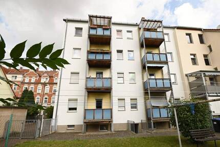 3-Raum-Wohnung im Herzen von Riesa