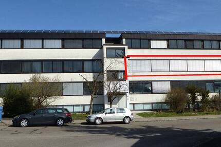 Großzügiges 3-Zimmer-Großraum-Loft für außergewöhnliches Wohnen.