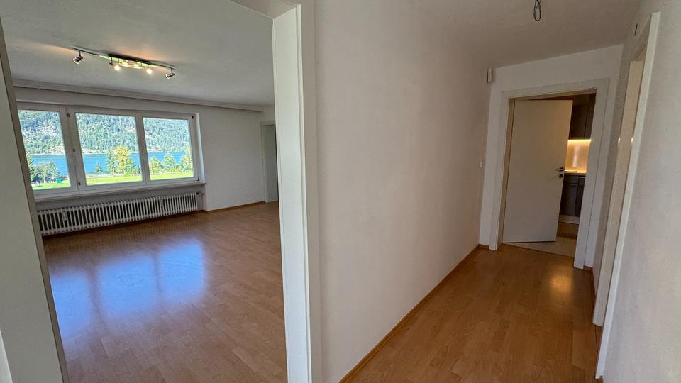 Etagenwohnung Oberaudorf - 3 Zimmer, 90 m&sup2;, 1.100&euro; | Angebot:25755028