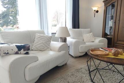 Zentrumsnah & Edel in Enger: Wohnen in Gründerzeitvilla 2 zimmer