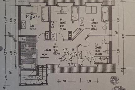 Wohnung für WG 3 zimmer