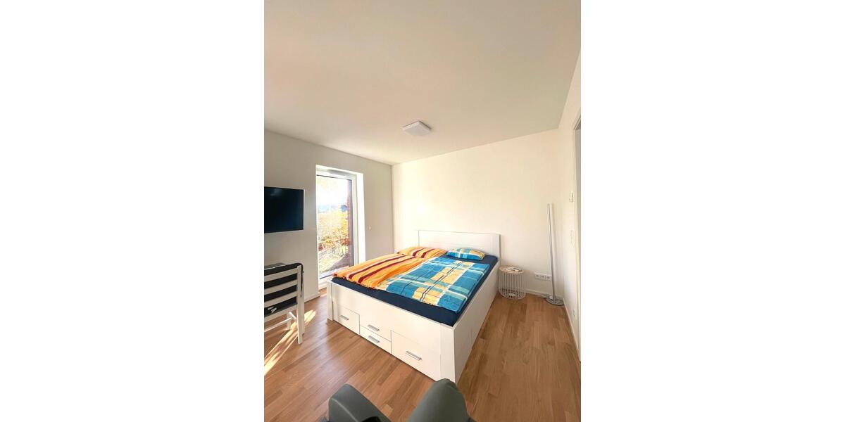 Terrassenwohnung Hamburg Barmbek-Nord - 1 Zimmer, 31 m&sup2;, 995&euro; | Angebot:26657241