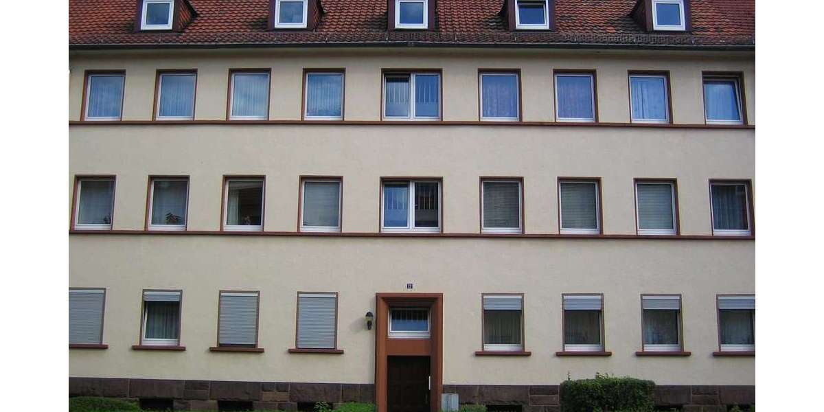 Etagenwohnung Kassel Nord (Holland) - 3 Zimmer, 74 m&sup2;, 558&euro; | Angebot:27181505