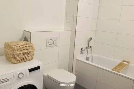 2 Zimmer Wohnung Voll möblierte