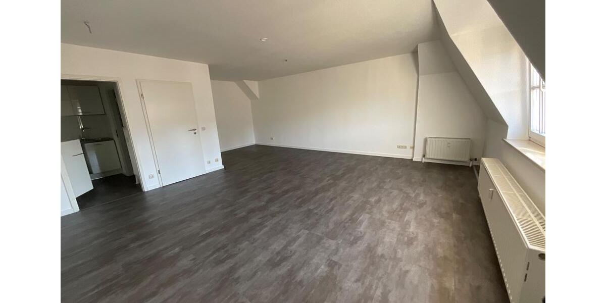 Gemütliche Einraumwohnung mit Küche in Auerbach 1 zimmer