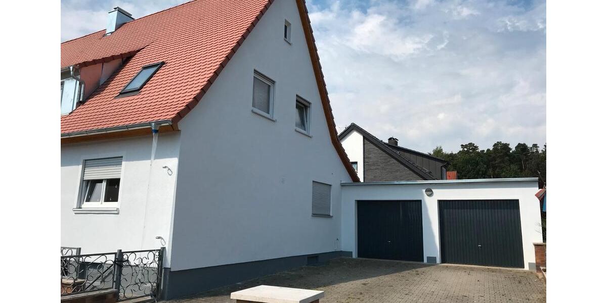 Einfamilienhaus Schwabach - 8 Zimmer, 150 m&sup2;, 1.450&euro; | Angebot:26266101