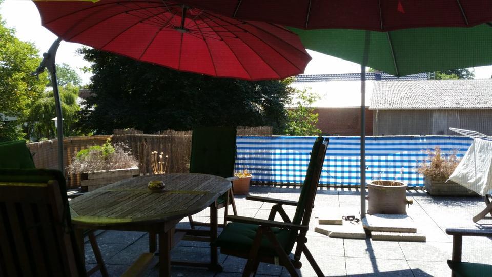 3-Zimmer Wohnung mit großer Dachterrasse in Berensch