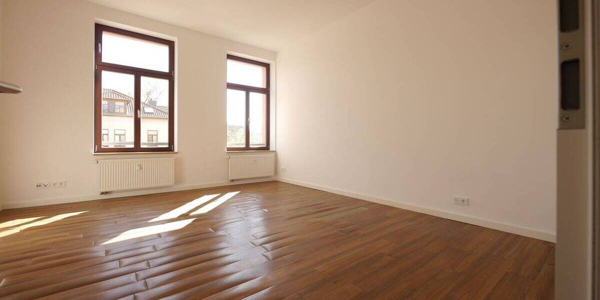 Etagenwohnung Weimar Nordvorstadt - 3 Zimmer, 120 m&sup2;, 1.080&euro; | Angebot:26080045