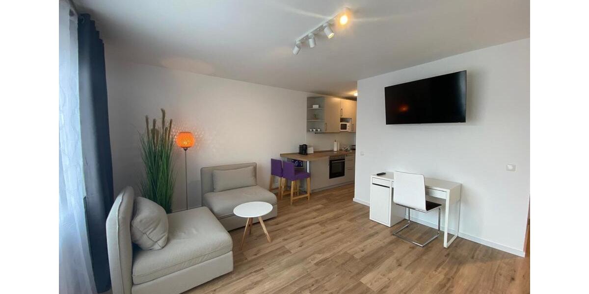 Etagenwohnung Bad Soden am Taunus - 1 Zimmer, 30 m&sup2;, 1.280&euro; | Angebot:24624214