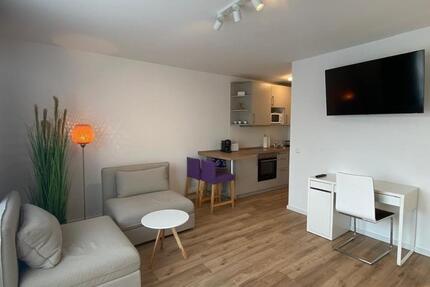 Wohnung Bad Soden am Taunus - 1 Zimmer, 30 m&sup2;, 1.280&euro; | Angebot:24624214