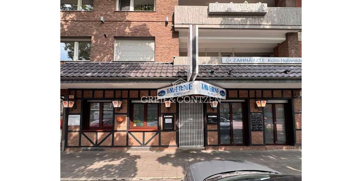 Gewerbeobjekt Köln Mülheim - 3.500&euro; | Angebot:25450672