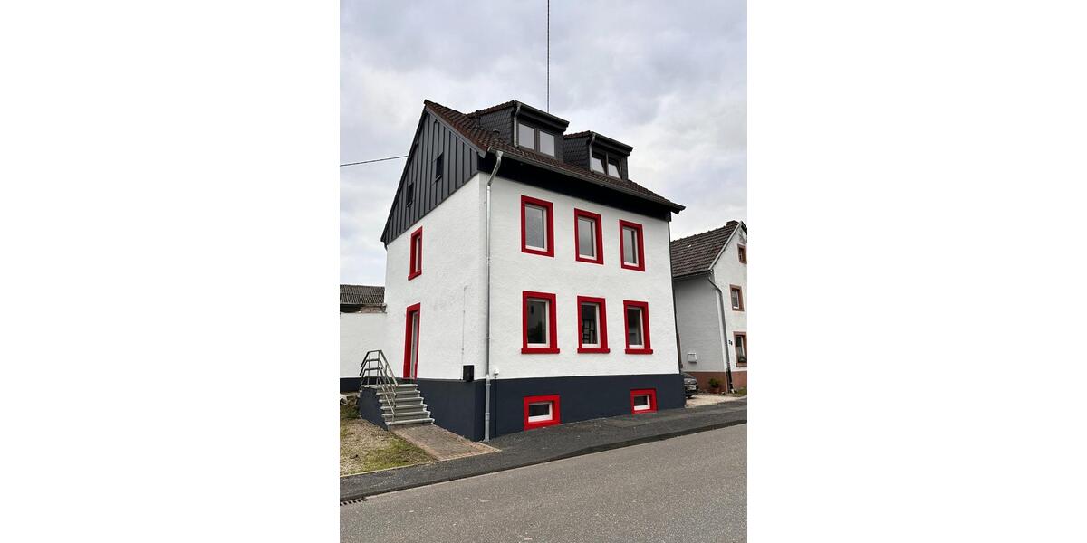 vermiete freistehendes Wohnhaus mit 5 Zimmern i zimmer