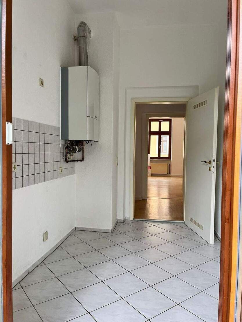 charmante 3- Raumwohnung mit Balkon und Stellplatz im Görlitzer Zentrum ! 3 zimmer