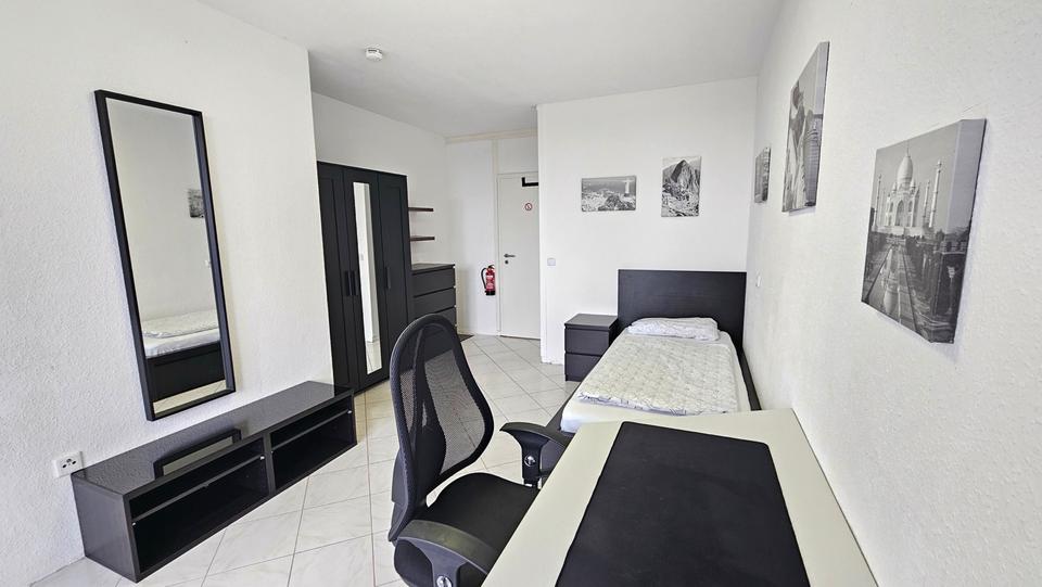 Wohnen auf Zeit Emden - 4 Zimmer, 89 m&sup2;, 450&euro; | Angebot:26043088