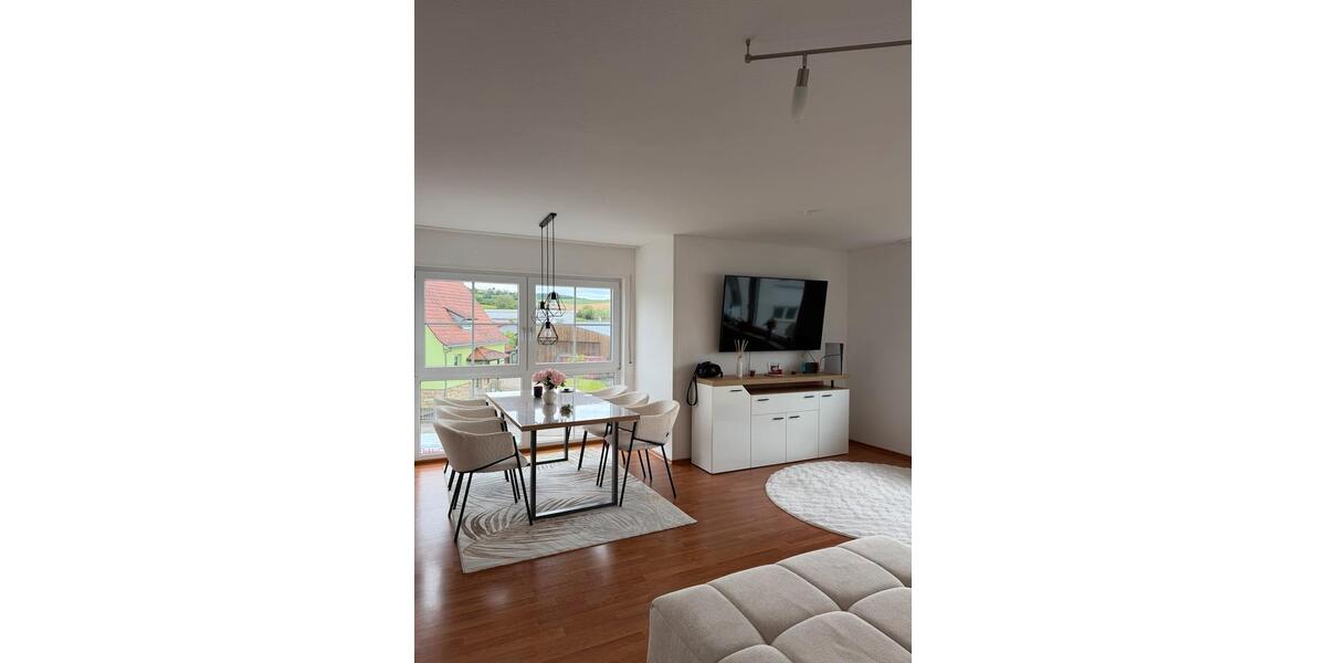 Etagenwohnung Neckarbischofsheim - 2 Zimmer, 63 m&sup2;, 590&euro; | Angebot:26641474