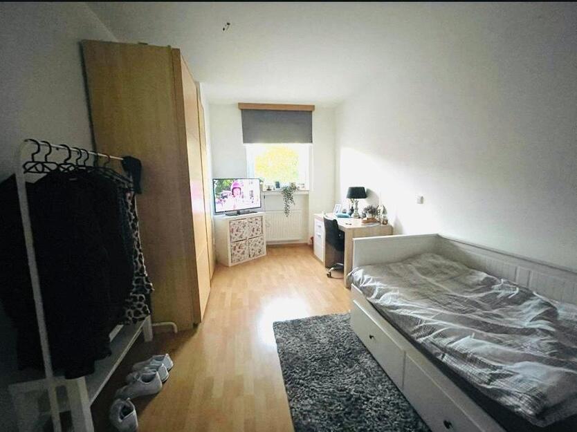 Möblierte Zimmer für Studenten oder Berufstätige