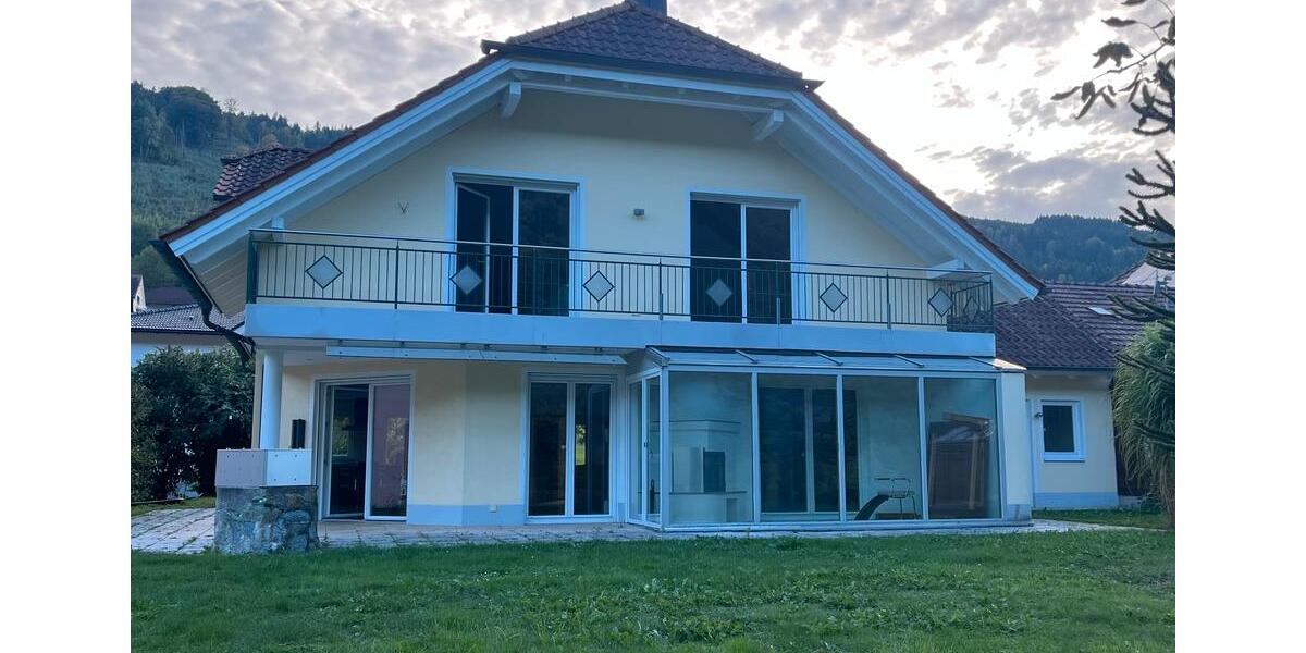 Villa an der Donau Nähe Passau in Wesenufer zu vermieten 5 zimmer